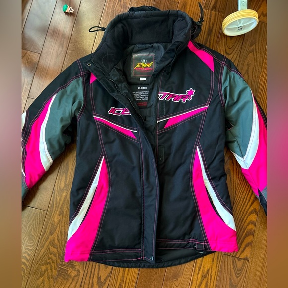 Snowmobile Floater Jacket - Picture 1 of 1